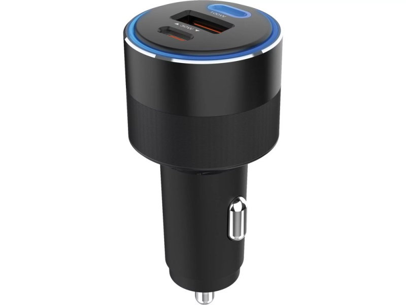 Sandberg Car Charger 3in1 - adaptér do auta