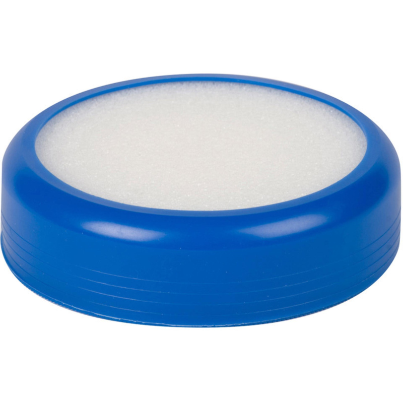 Navlhčovací polštářek Q-Connect  průměr 8,5 cm
