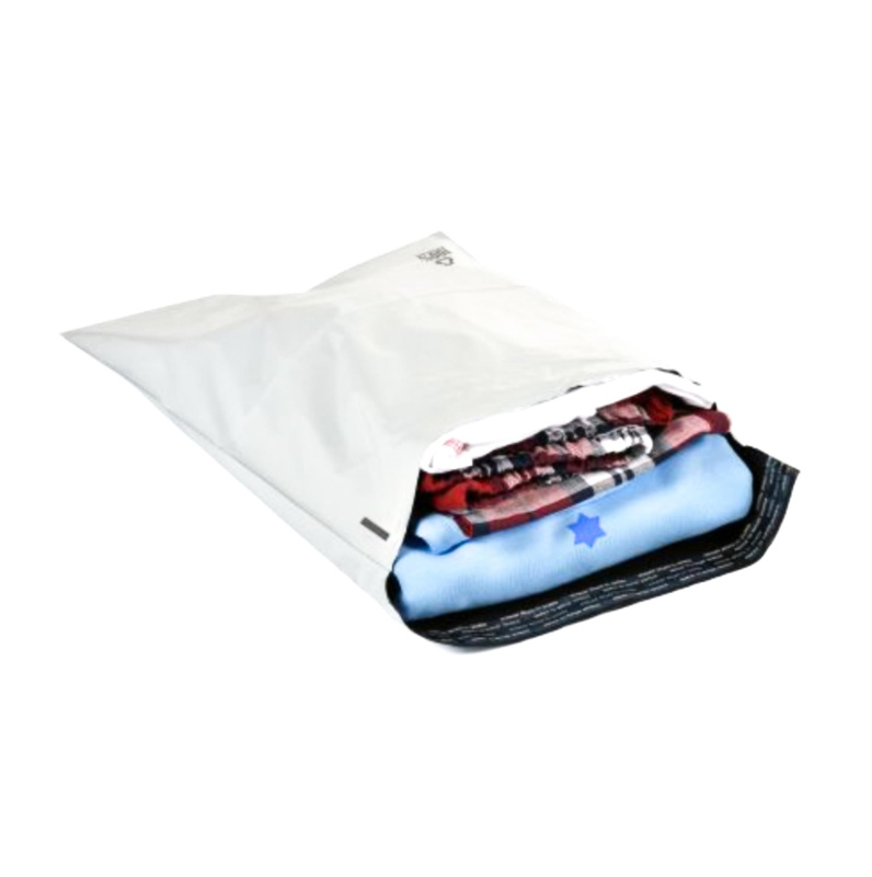 Plastové obálky Q-Connect - 550 x 770 mm, černobílé, 100 ks