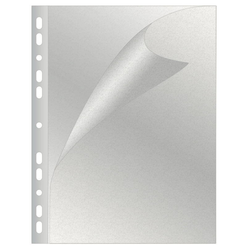Euroobaly L Q-Connect - A4, matné, 55 mic, 10 ks