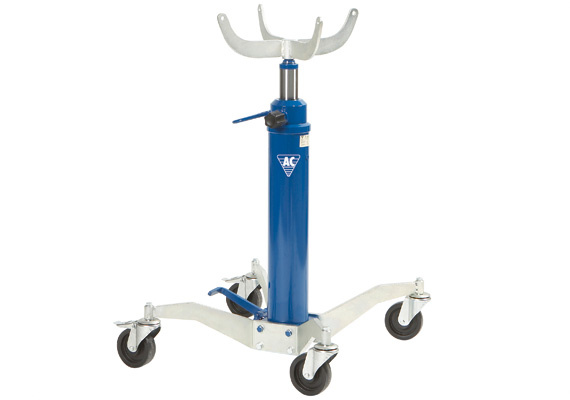 AC Hydraulic Hydraulický zvedák převodovky a motoru, extra nosnost 1200 kg, pojízdný - VLT12