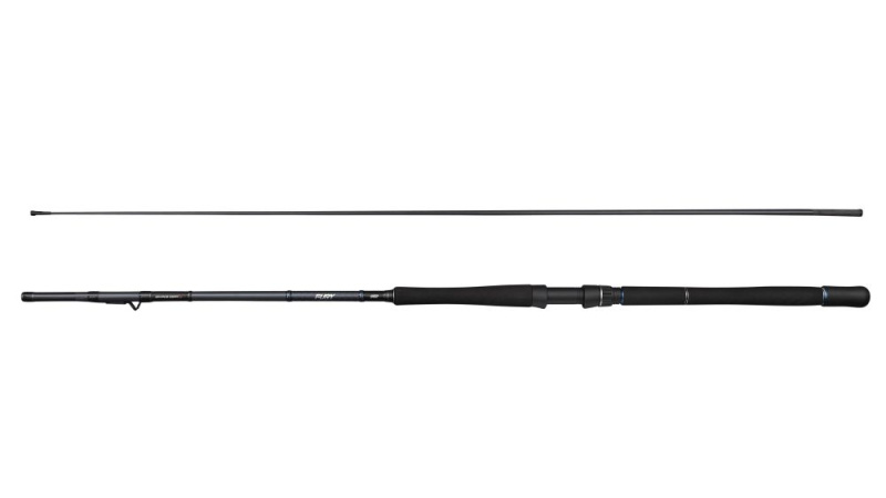 Savage gear prut fury sg2 inline boat 2,36 m 200-600 g 2-díl