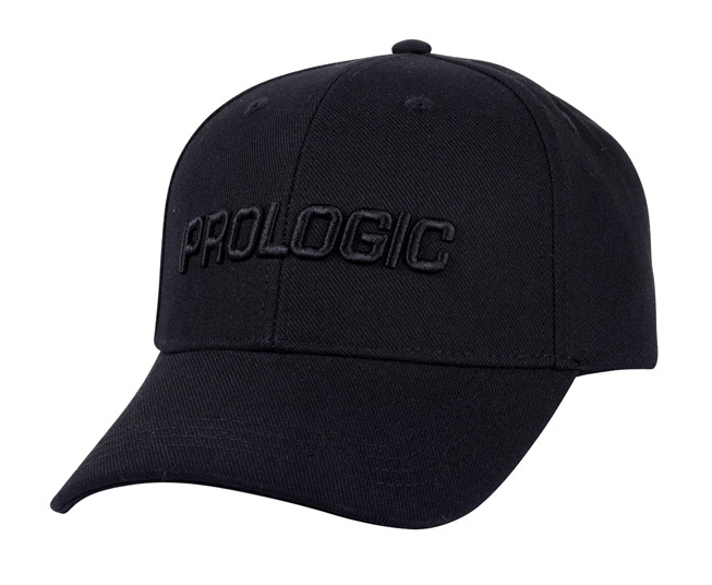 Prologic klobouk signature baseball cap one size black