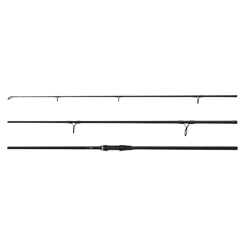 Dam prut iconic2 carp rod 3,6 m 3,5 lb 3-díl