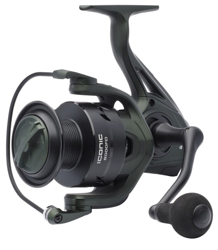 Dam naviják quick iconic 8000 fd