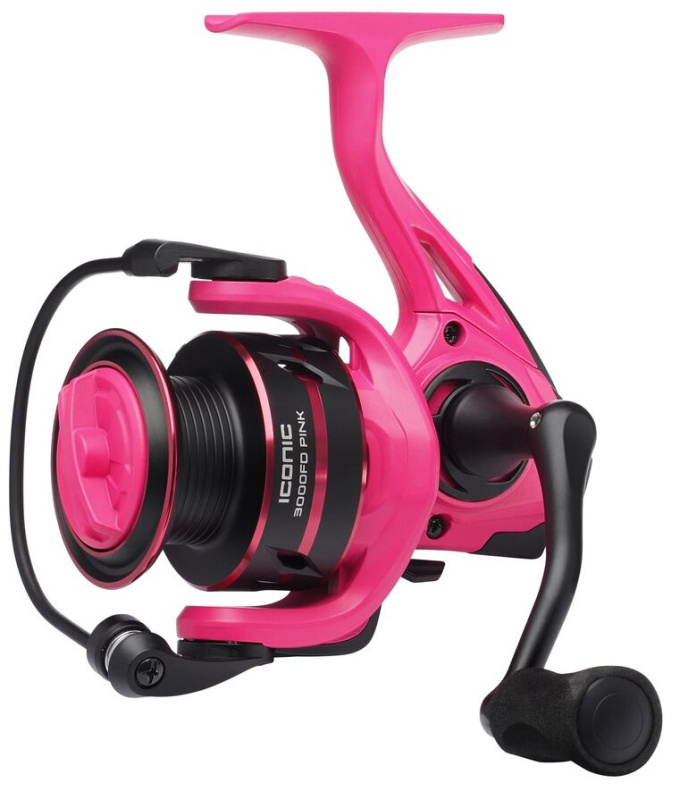 Dam naviják quick iconic pink 4000 fd