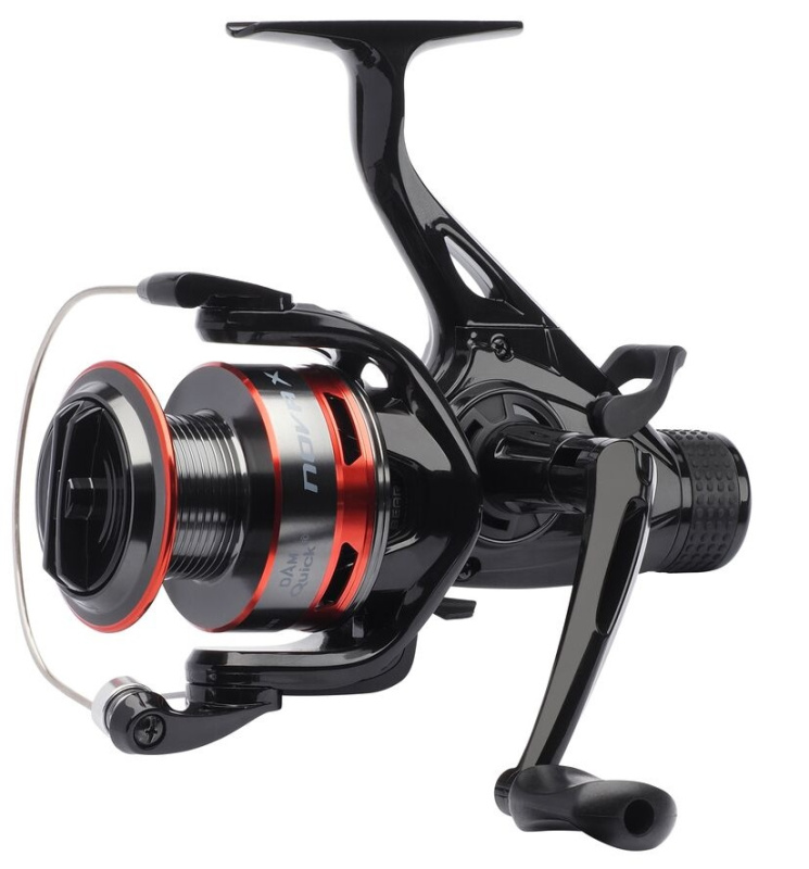 Dam naviják quick nova x free spool 4000 fd