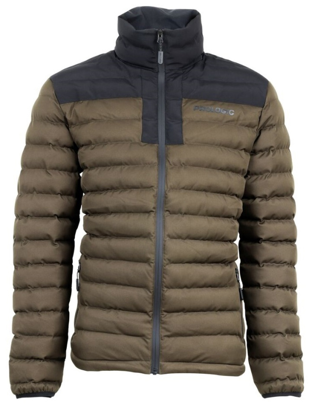 Prologic bunda signature light puffer jacket - l