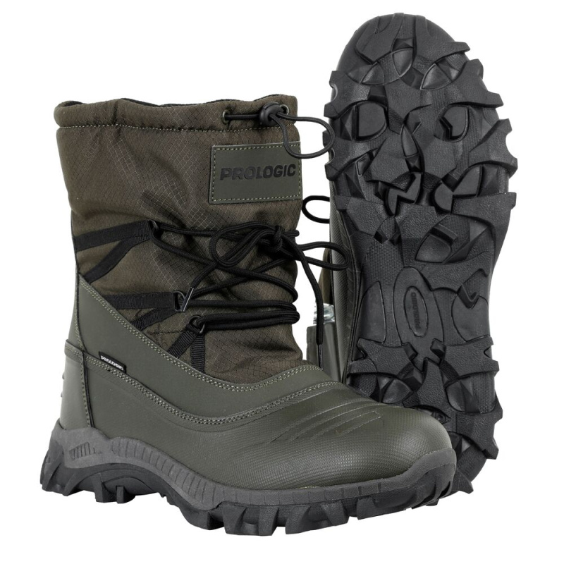 Prologic boty signature all-terrain boots green - 42