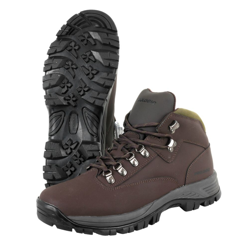 Prologic boty signature trail boots brown - 42