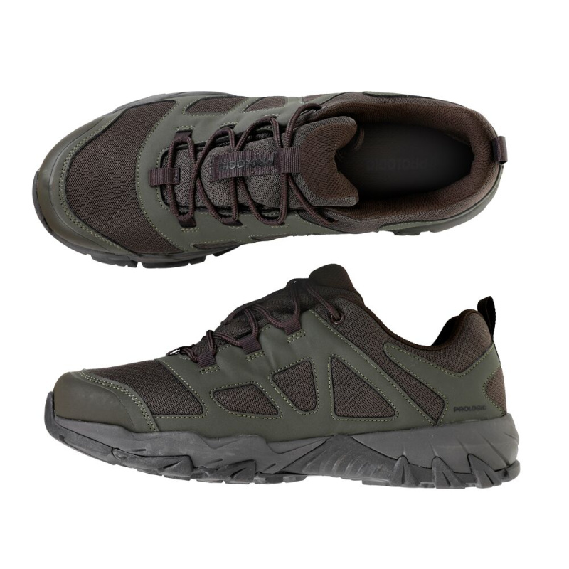 Prologic boty signature trail trainers green - 47
