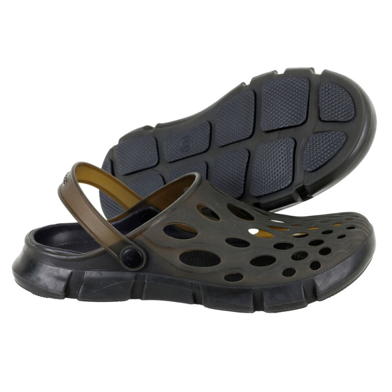 Prologic pantofle signature clogs green - 45/46