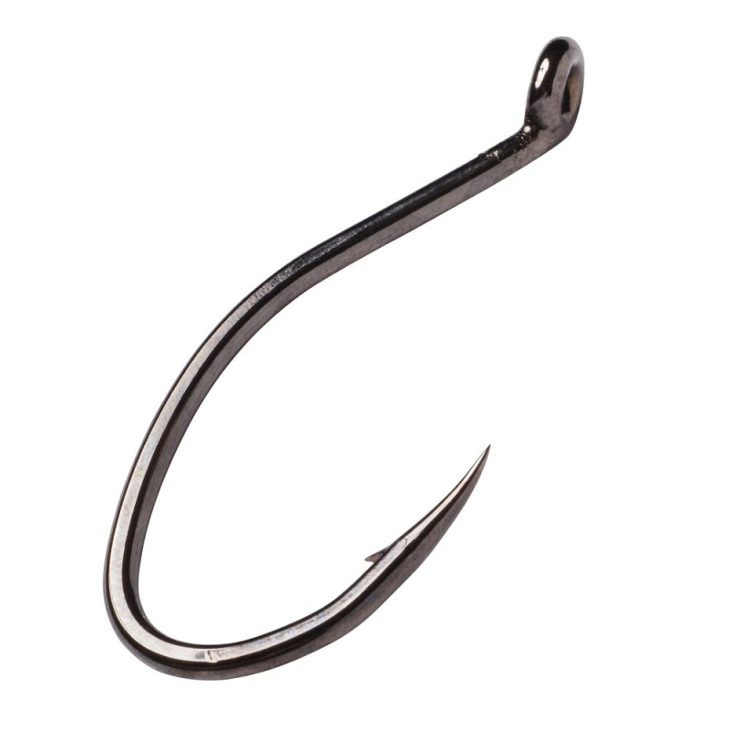 Madcat háčky classic hook bn - velikost 6/0 5 ks
