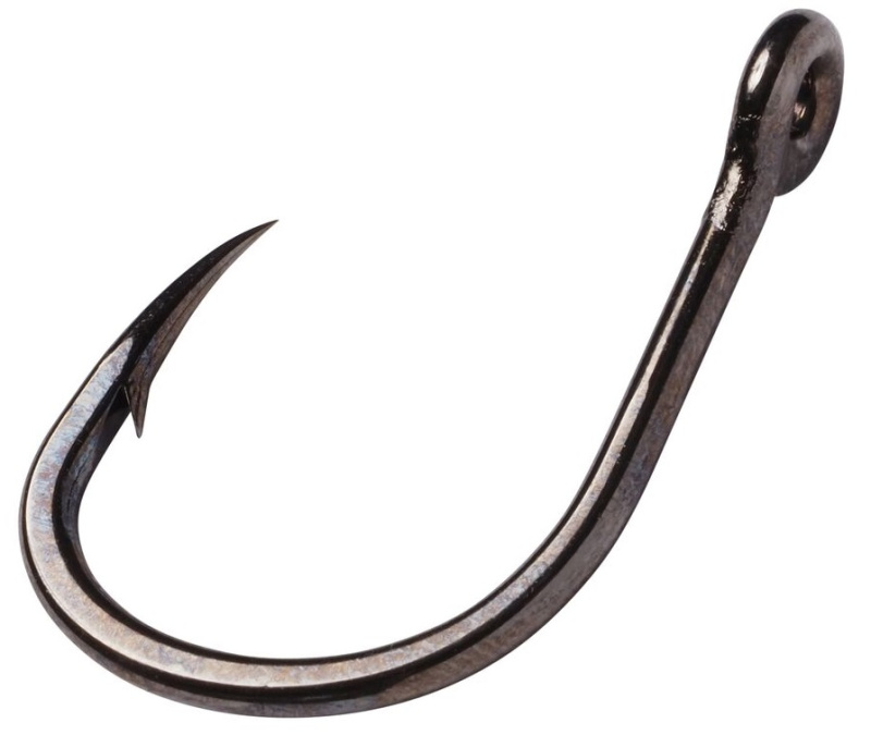 Madcat háčky jig hook bn - velikost 8/0 4 ks