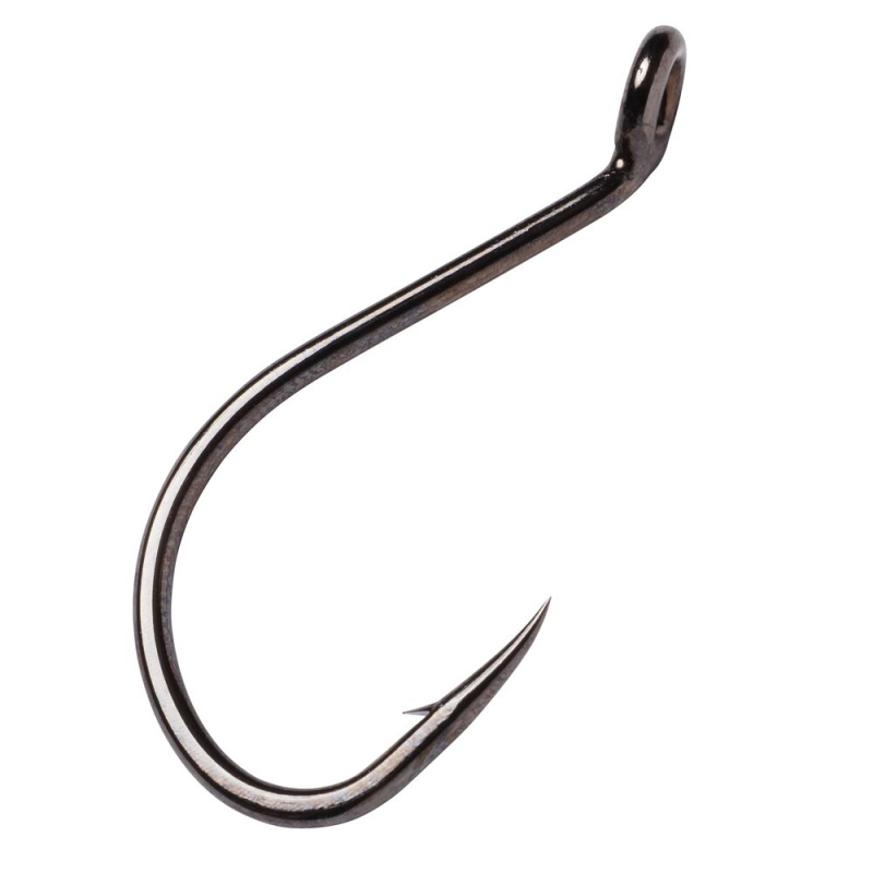 Madcat háčky teaser hook bn - velikost 5/0 5 ks