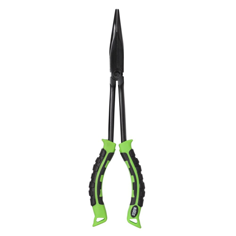 Madcat kleště bent nose unhooking pliers