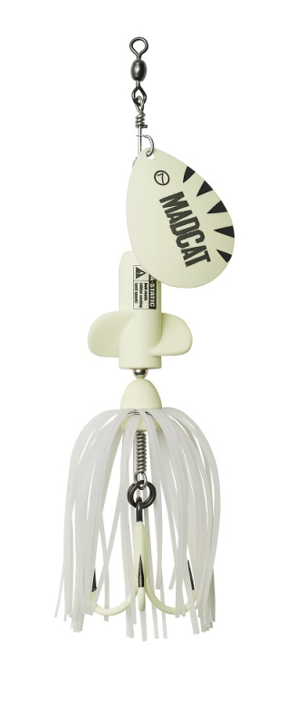 Madcat třpytka a-static screaming spinner glow in the dark