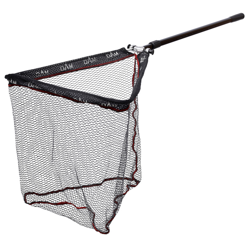 Dam podběrák hammerhead landing net 3-dílný - xl 80x80x80 cm 300 cm