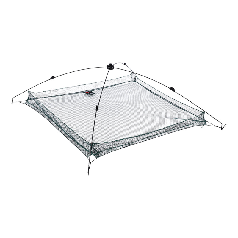 Dam čeřen umbrella net