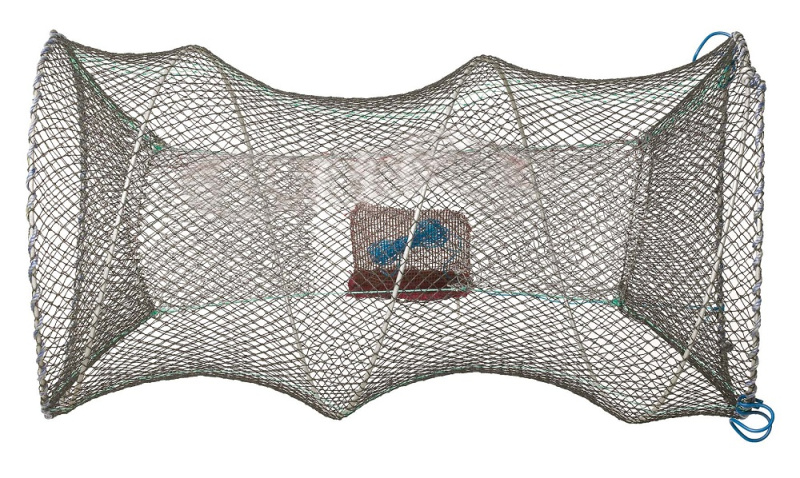 Ron thompson vrš crayfish trap w escape holes