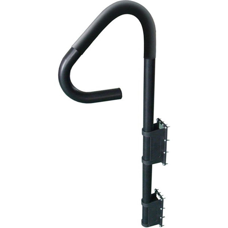 Nordlys Madlo k zajištění bezpečného vstupu do vířivky, černé