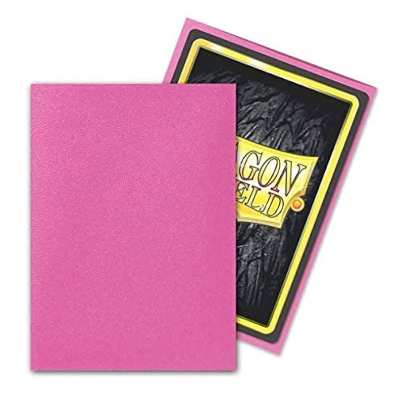 Obaly na karty Dragon Shield Protector - Matte Pink Diamond - 100ks