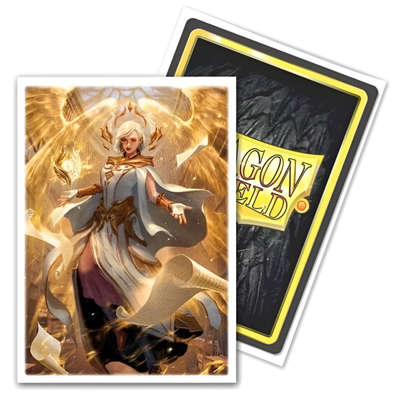 Obaly na karty Dragon Shield Matte Art Sleeves - Flesh and Blood Prism – 100 ks