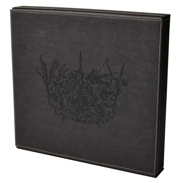 Úložný box a herní prostor RPG Player Companion od Dragon Shield Barva: Šedá