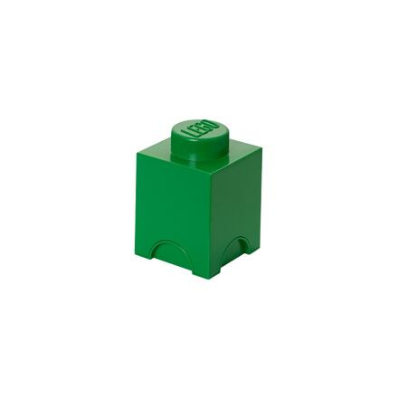 Úložný box LEGO 1 - tmavě zelený SmartLife s.r.o.