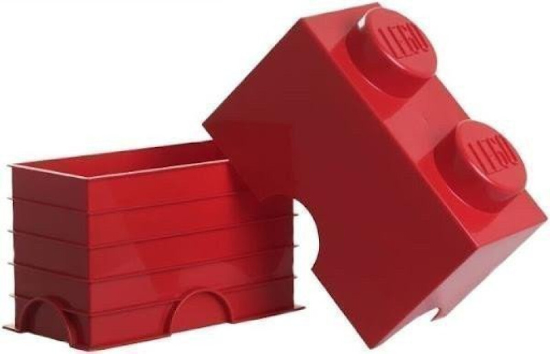 Úložný box LEGO 2 - červený SmartLife s.r.o.