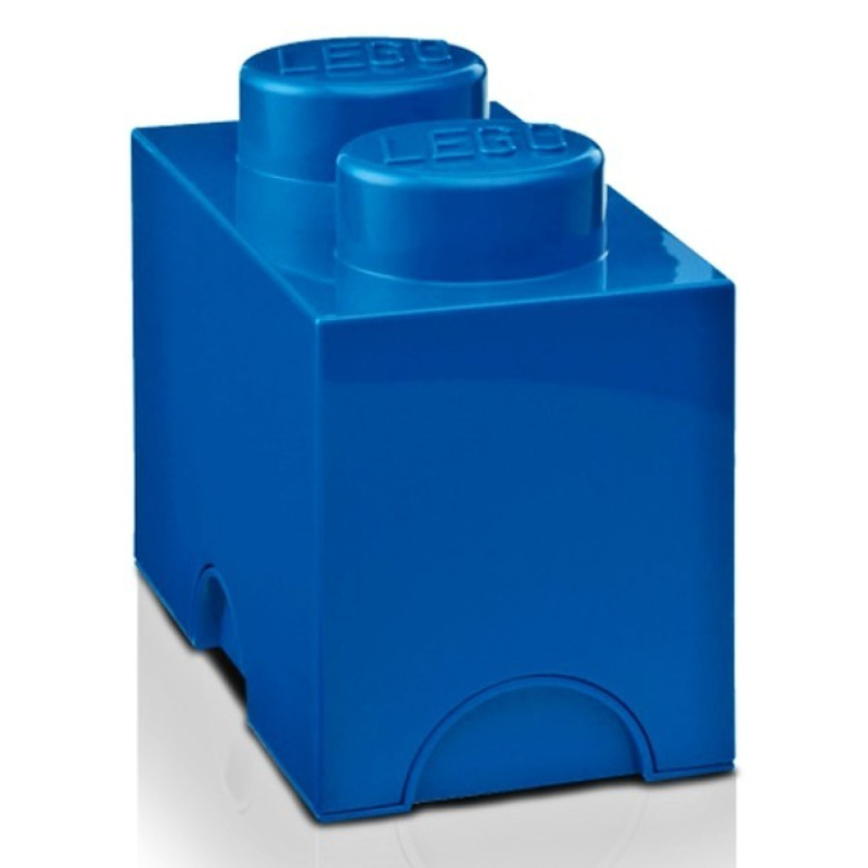 Úložný box LEGO 2 - modrý SmartLife s.r.o.