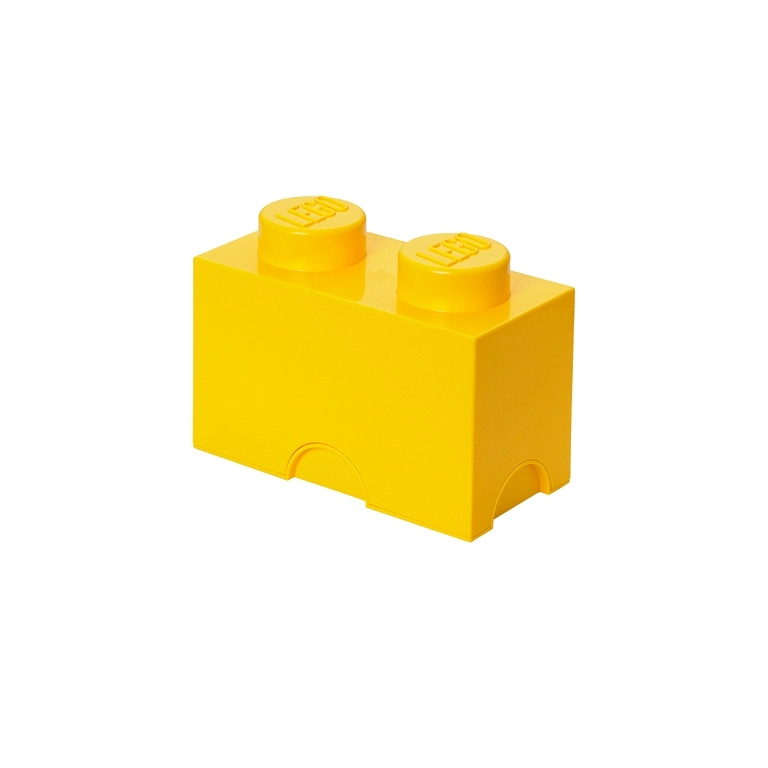 Úložný box LEGO 2 - žlutý SmartLife s.r.o.