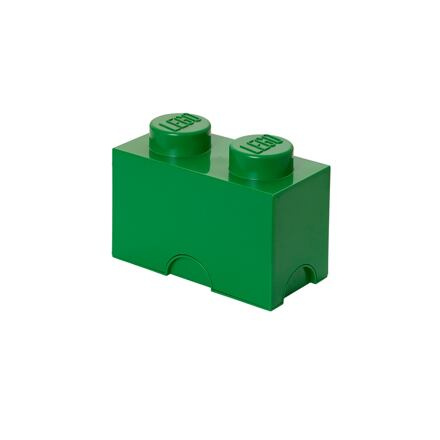 Úložný box LEGO 2 - tmavě zelený SmartLife s.r.o.