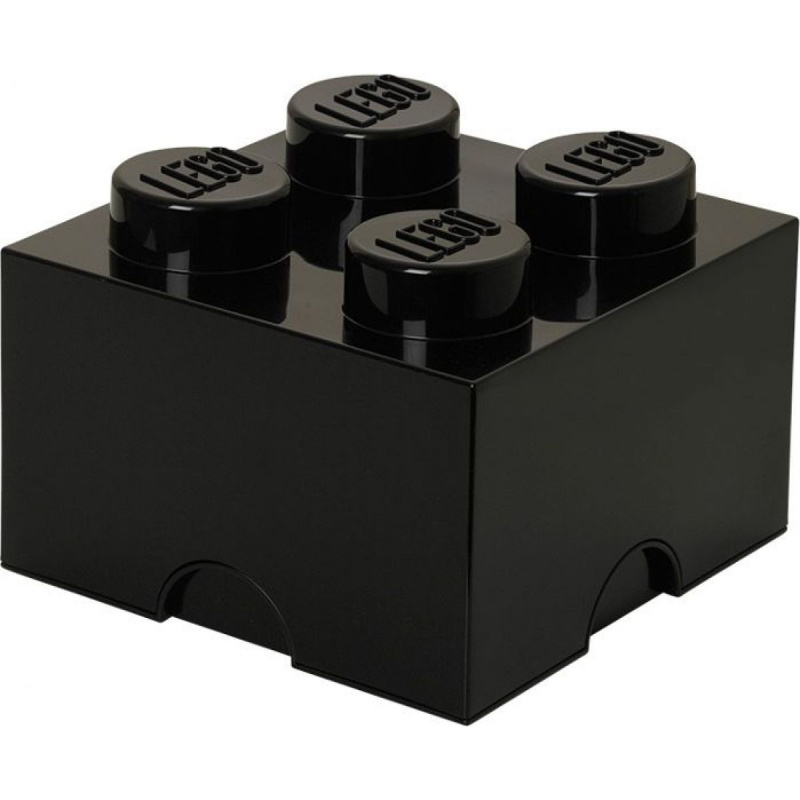 Úložný box LEGO 4 - černý SmartLife s.r.o.