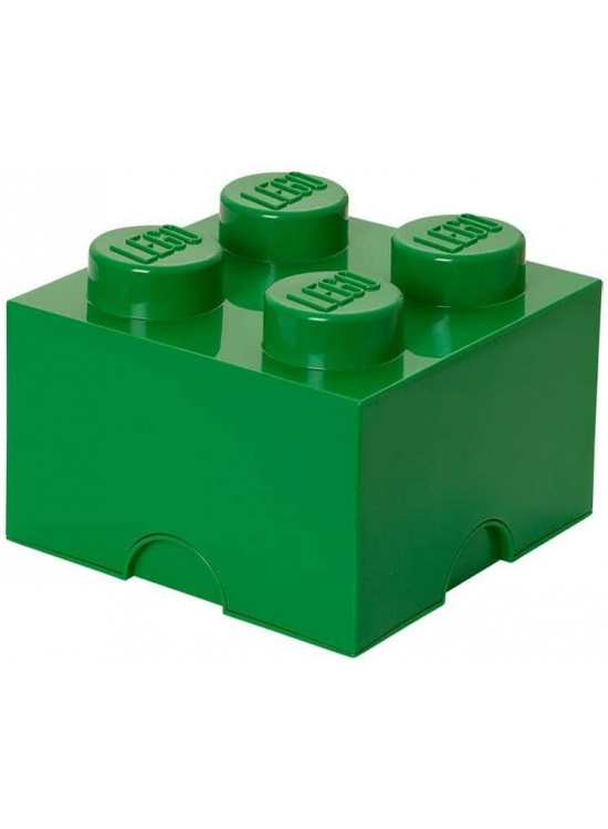 Úložný box LEGO 4 - tmavě zelený SmartLife s.r.o.