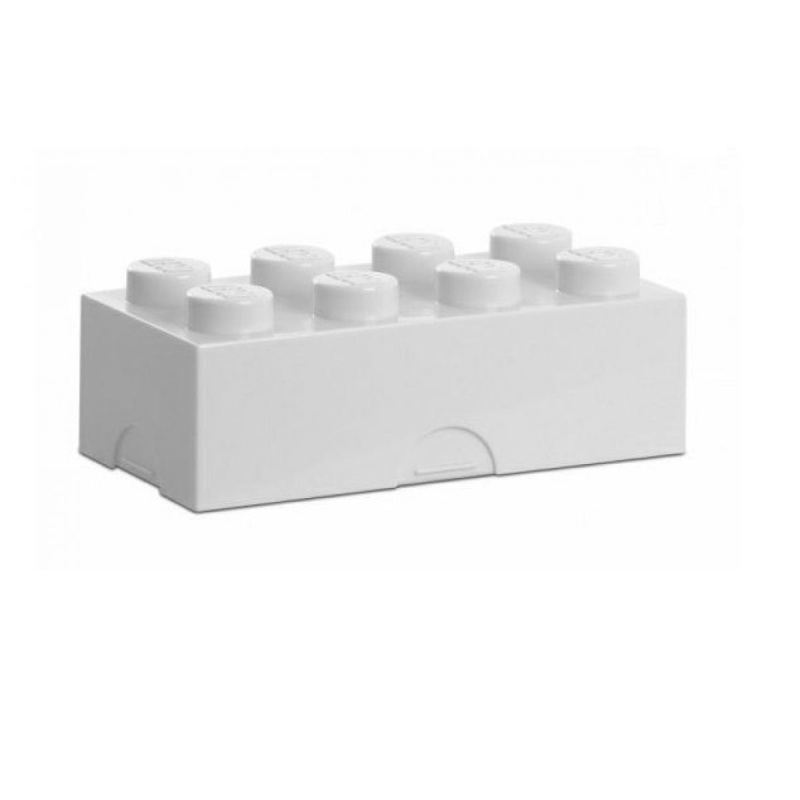 LEGO® Úložný box 25 x 50 x 18 cm Bílá
