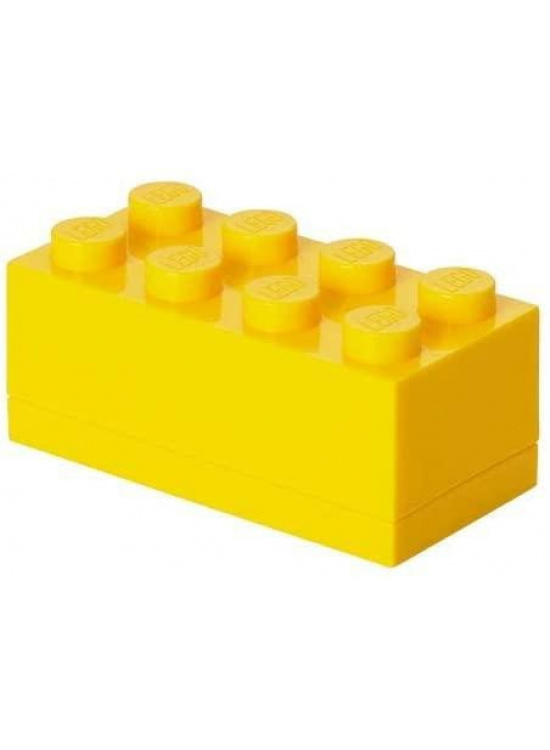 Úložný box LEGO Mini 8 - žlutý SmartLife s.r.o.