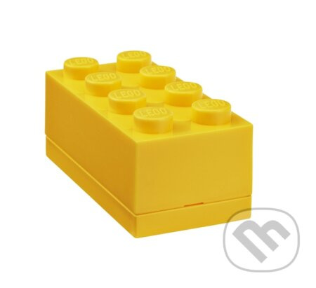 Úložný box LEGO Mini 8 - žlutý SmartLife s.r.o.