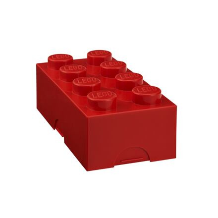 Svačinový box LEGO - červený SmartLife s.r.o.