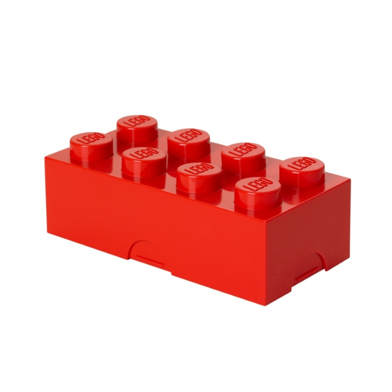 Svačinový box LEGO - červený SmartLife s.r.o.