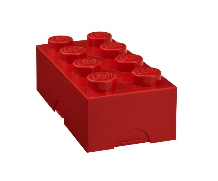 Svačinový box LEGO - červený SmartLife s.r.o.
