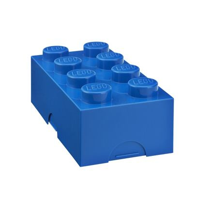 Svačinový box LEGO - modrý SmartLife s.r.o.