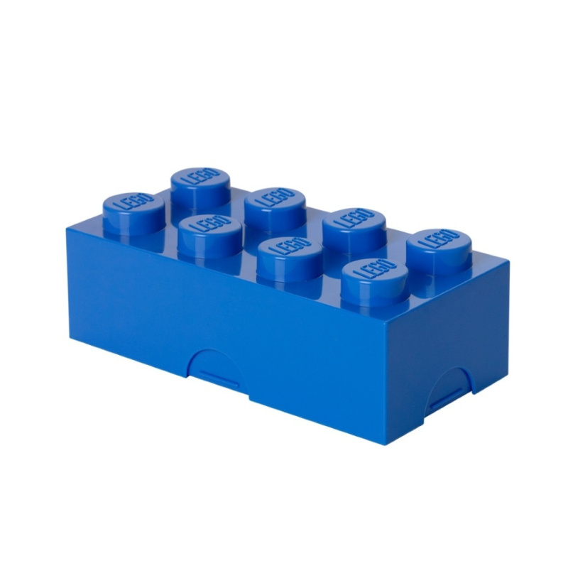 Svačinový box LEGO - modrý SmartLife s.r.o.