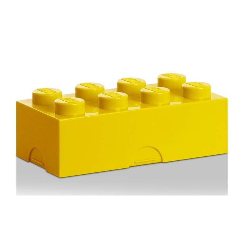 Svačinový box LEGO - žlutý SmartLife s.r.o.