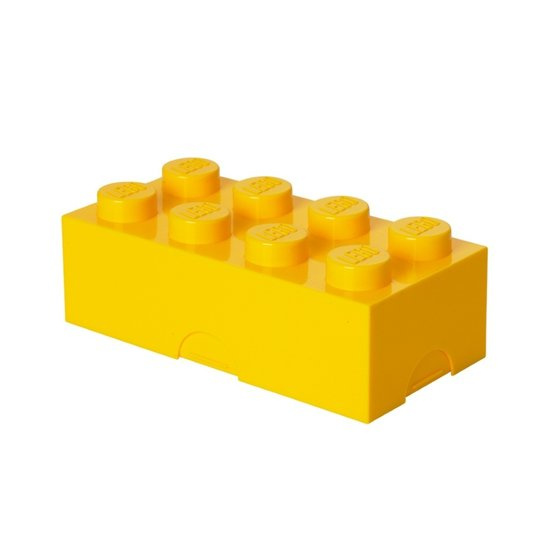 Svačinový box LEGO - žlutý SmartLife s.r.o.