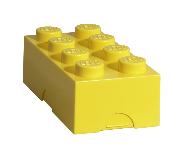 Svačinový box LEGO - žlutý SmartLife s.r.o.