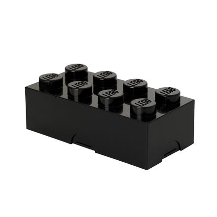 Svačinový box LEGO - černý SmartLife s.r.o.