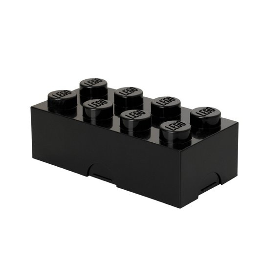 Svačinový box LEGO - černý SmartLife s.r.o.