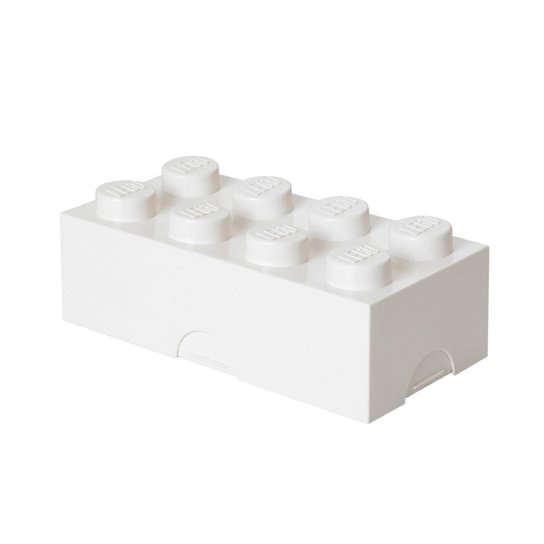Svačinový box LEGO - bílý SmartLife s.r.o.