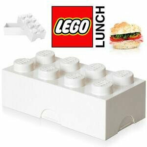 Svačinový box LEGO - bílý SmartLife s.r.o.
